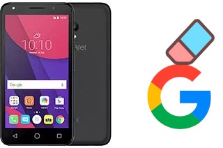 Cómo borrar la cuenta de Google en alcatel Pixi 4 (5)