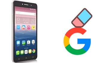 Cómo borrar la cuenta de Google en alcatel Pixi 4 (6) 3G