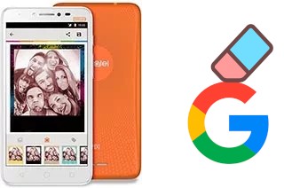 Cómo borrar la cuenta de Google en alcatel Pixi 4 Plus Power