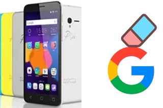 Cómo borrar la cuenta de Google en alcatel Pixi 3 (5.5)