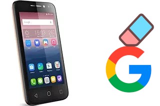 Cómo borrar la cuenta de Google en alcatel Pixi 4 (4)