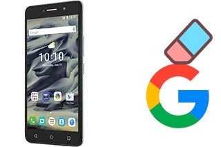 Cómo borrar la cuenta de Google en alcatel Pixi 4 (6)