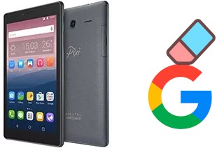 Cómo borrar la cuenta de Google en alcatel Pixi 4 (7)