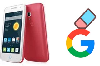 Cómo borrar la cuenta de Google en alcatel Pop 2 (4)