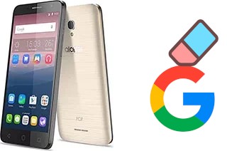 Cómo borrar la cuenta de Google en alcatel Pop 4+