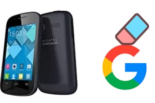 Cómo borrar la cuenta de Google en alcatel Pop C1