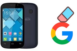 Cómo borrar la cuenta de Google en alcatel Pop C2