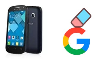 Cómo borrar la cuenta de Google en alcatel Pop C3