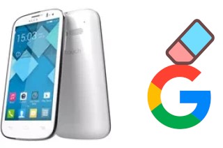 Cómo borrar la cuenta de Google en alcatel Pop C5