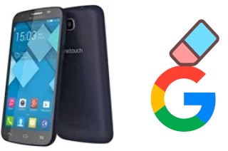 Cómo borrar la cuenta de Google en alcatel Pop C7