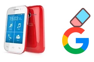 Cómo borrar la cuenta de Google en alcatel Pop Fit