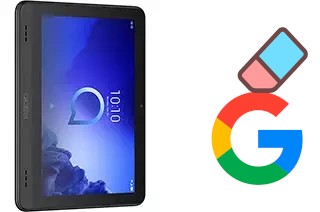 Cómo borrar la cuenta de Google en alcatel Smart Tab 7