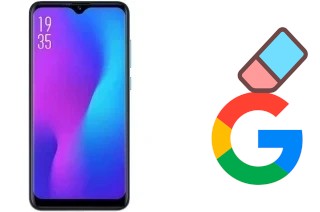 Cómo borrar la cuenta de Google en AllCall S10