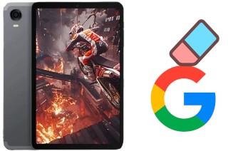 Cómo borrar la cuenta de Google en Alldocube iPlay 60 Mini Turbo