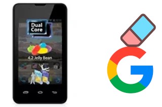 Cómo borrar la cuenta de Google en Allview A4 Duo