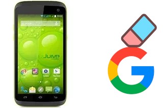 Cómo borrar la cuenta de Google en Allview E2 Jump