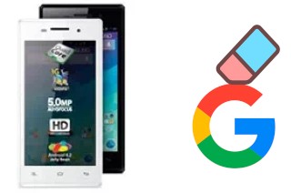 Cómo borrar la cuenta de Google en Allview H2 Qubo