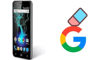 Cómo borrar la cuenta de Google en Allview P6 Pro