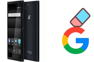 Cómo borrar la cuenta de Google en Allview P7 Seon