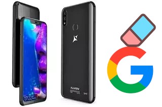 Cómo borrar la cuenta de Google en Allview Soul X5 Pro