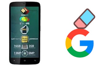 Cómo borrar la cuenta de Google en Allview V1 Viper S