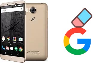 Cómo borrar la cuenta de Google en Allview V2 Viper S