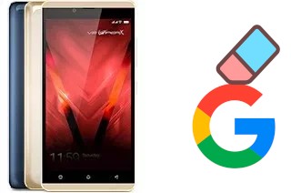 Cómo borrar la cuenta de Google en Allview V2 Viper X+