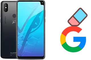Cómo borrar la cuenta de Google en Allview V4 Viper Pro