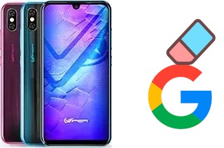 Cómo borrar la cuenta de Google en Allview V4 Viper