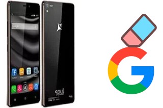 Cómo borrar la cuenta de Google en Allview X2 Soul Mini