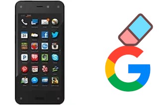 Cómo borrar la cuenta de Google en Amazon Fire Phone