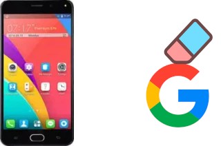 Cómo borrar la cuenta de Google en Amigoo R9 Max