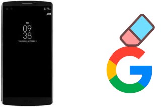 Cómo borrar la cuenta de Google en Amigoo V10