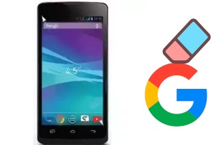 Cómo borrar la cuenta de Google en Andromax AD683J