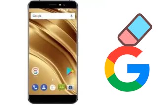 Cómo borrar la cuenta de Google en AOSD S8 plus