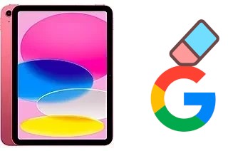 Cómo borrar la cuenta de Google en Apple iPad (2022)