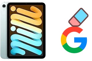 Cómo borrar la cuenta de Google en Apple iPad mini (2024)