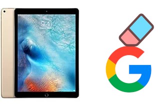 Cómo borrar la cuenta de Google en Apple iPad Pro