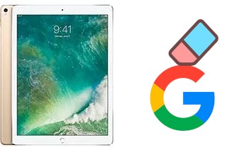 Cómo borrar la cuenta de Google en Apple iPad Pro 12.9