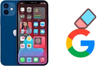 Cómo borrar la cuenta de Google en Apple iPhone 12