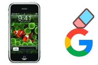 Cómo borrar la cuenta de Google en Apple iPhone