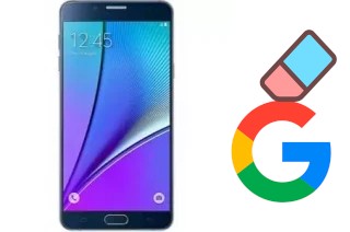 Cómo borrar la cuenta de Google en Appletree Note 5