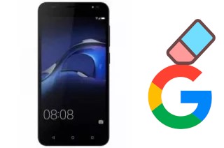 Cómo borrar la cuenta de Google en Aqua Mobile Jazz S1