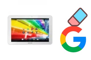 Cómo borrar la cuenta de Google en Archos 101 Platinum