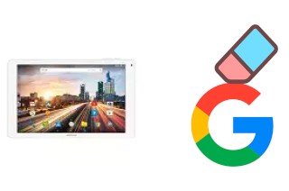 Cómo borrar la cuenta de Google en Archos 101b Helium