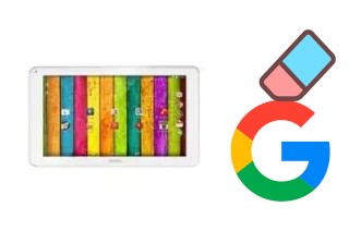 Cómo borrar la cuenta de Google en Archos 101b Neon
