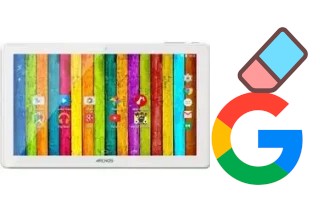 Cómo borrar la cuenta de Google en Archos 101d Neon