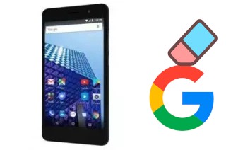 Cómo borrar la cuenta de Google en Archos 40 Access