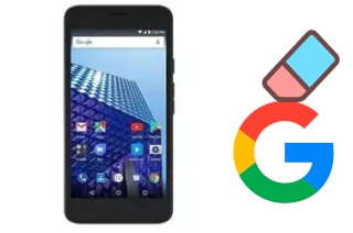 Cómo borrar la cuenta de Google en Archos 50 Access 4G