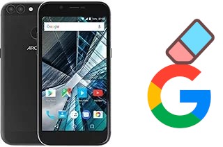 Cómo borrar la cuenta de Google en Archos 50 Graphite